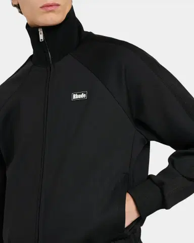 Rhude Men 's Madera Track Jacket | Thumbnail 5