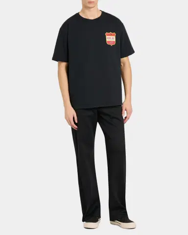 Rhude Men 's Trofeo Stretch Track Pants | Thumbnail 2