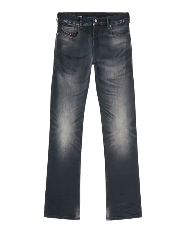 Diesel Men 's Stretch Denim Slim Bootcut Jeans