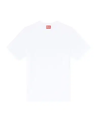 Diesel Men's Cotton-Stretch Tonal Logo T-Shirt | Thumbnail 1