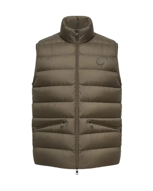 Men's Treompan Quilted Down Vest