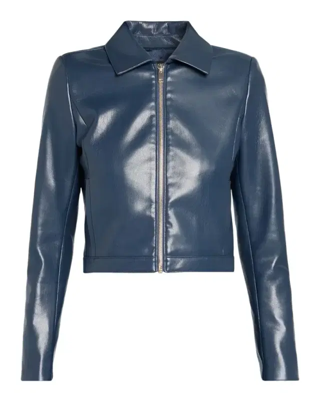 Generation Love Lola Faux Leather Jacket