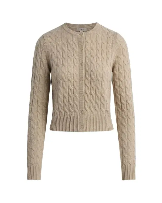 Joe 's Jeans The Cable Dani Cashmere Cardigan