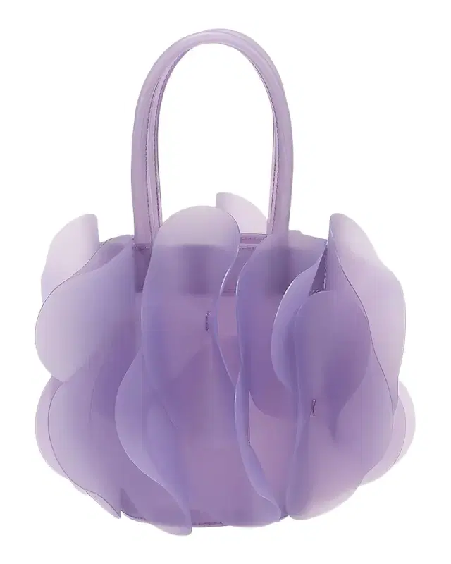 Farm Rio Jelly Flower Bag