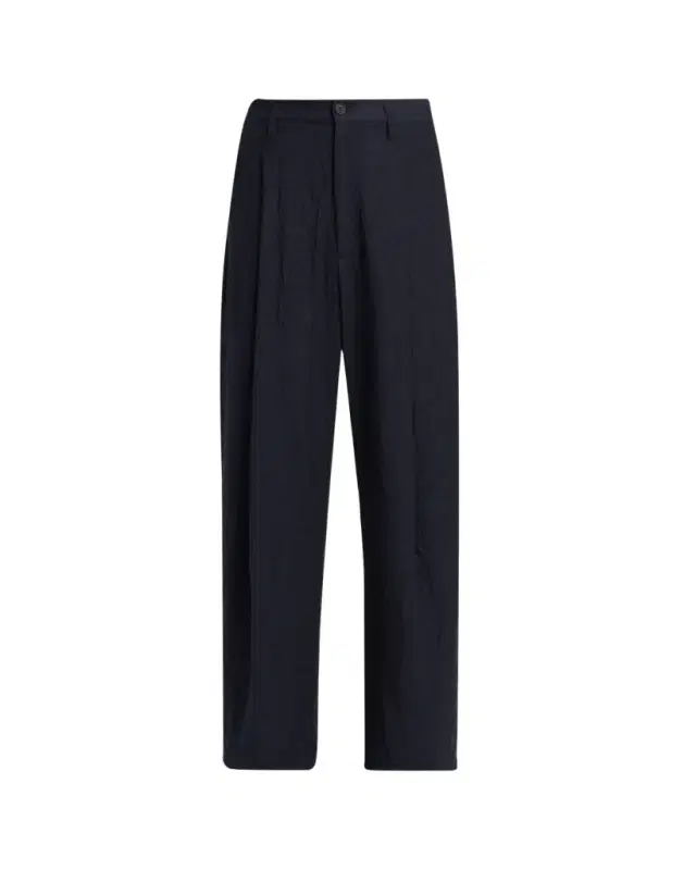 Giorgio Armani Men 's Virgin Wool Pants