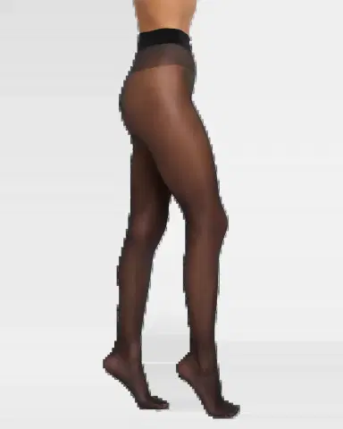 Wolford Satin Touch 20 Sheer Shimmer Tights | Thumbnail 2