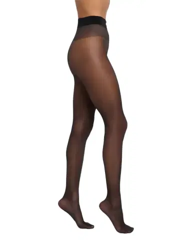 Wolford Satin Touch 20 Sheer Shimmer Tights | Thumbnail 1