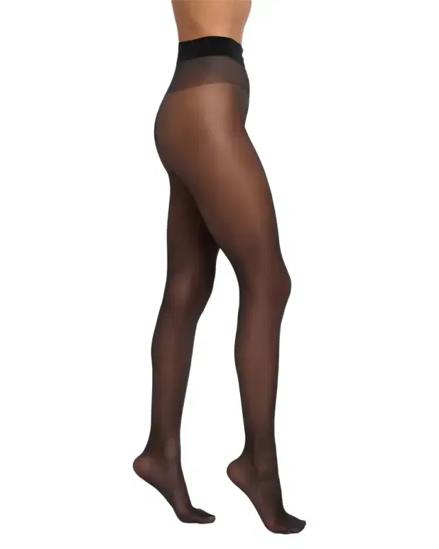 Wolford Satin Touch 20 Sheer Shimmer Tights