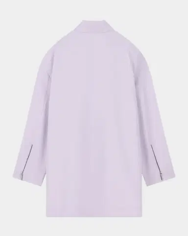 Emporio Armani Techno Cady Trench Coat | Thumbnail 2 Emporio Armani Techno Cady Trench Coat | Thumbnail 2