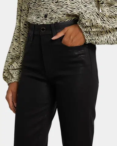 LE JEAN Lara Stretch Slim-Fit Ankle Jeans | Thumbnail 5 LE JEAN Lara Stretch Slim-Fit Ankle Jeans | Thumbnail 5