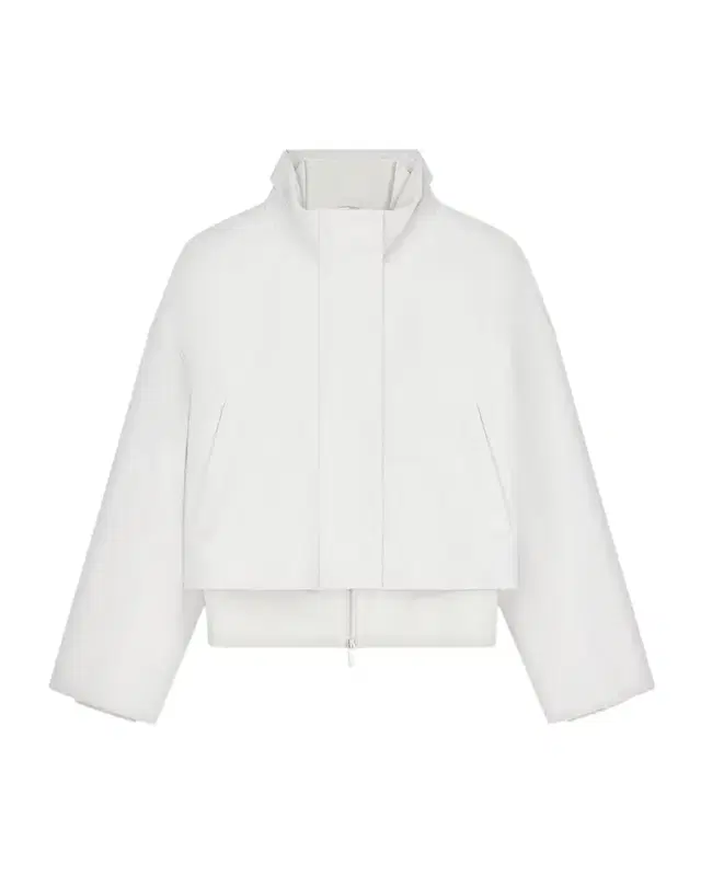Emporio Armani Layered Blouson Jacket