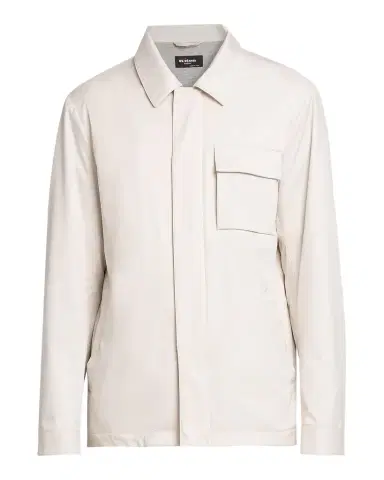Kiton Men 's Shirt Jacket | Thumbnail 1