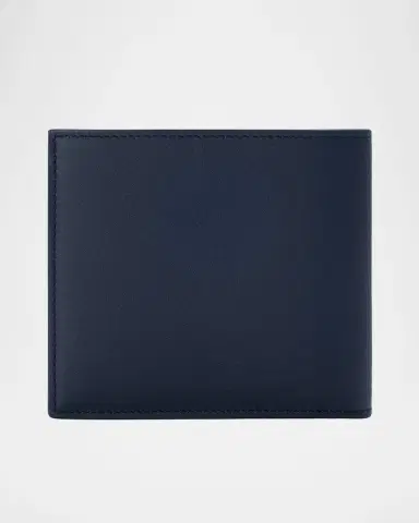 LOEWE Men 's Flag Leather Bifold Wallet | Thumbnail 3 LOEWE Men 's Flag Leather Bifold Wallet | Thumbnail 3