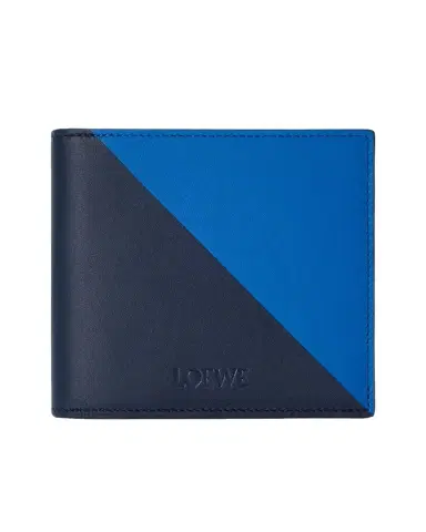 LOEWE Men 's Flag Leather Bifold Wallet | Thumbnail 1 LOEWE Men 's Flag Leather Bifold Wallet | Thumbnail 1