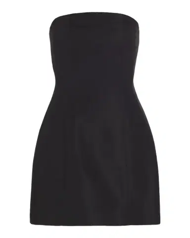 SACHIN BABI Alanna Bow-Back A-Line Mini Dress | Thumbnail 1