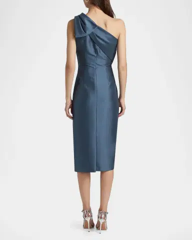 SACHIN BABI Sharla One-Shoulder Cocktail Dress | Thumbnail 3