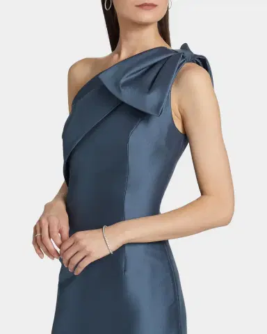 SACHIN BABI Sharla One-Shoulder Cocktail Dress | Thumbnail 5