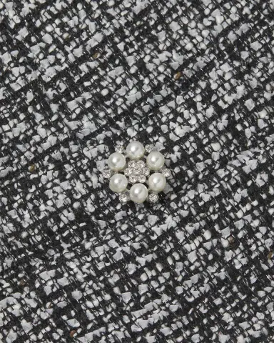 Likely Jules Tweed Strapless Dress | Thumbnail 6 Likely Jules Tweed Strapless Dress | Thumbnail 6
