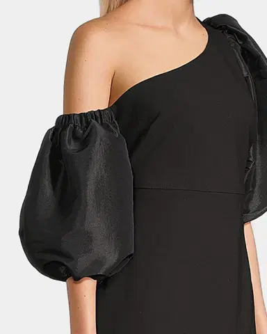 Likely Natasha One-Shoulder Gown | Thumbnail 5 Likely Natasha One-Shoulder Gown | Thumbnail 5