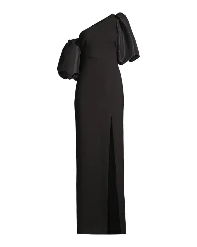 Likely Natasha One-Shoulder Gown