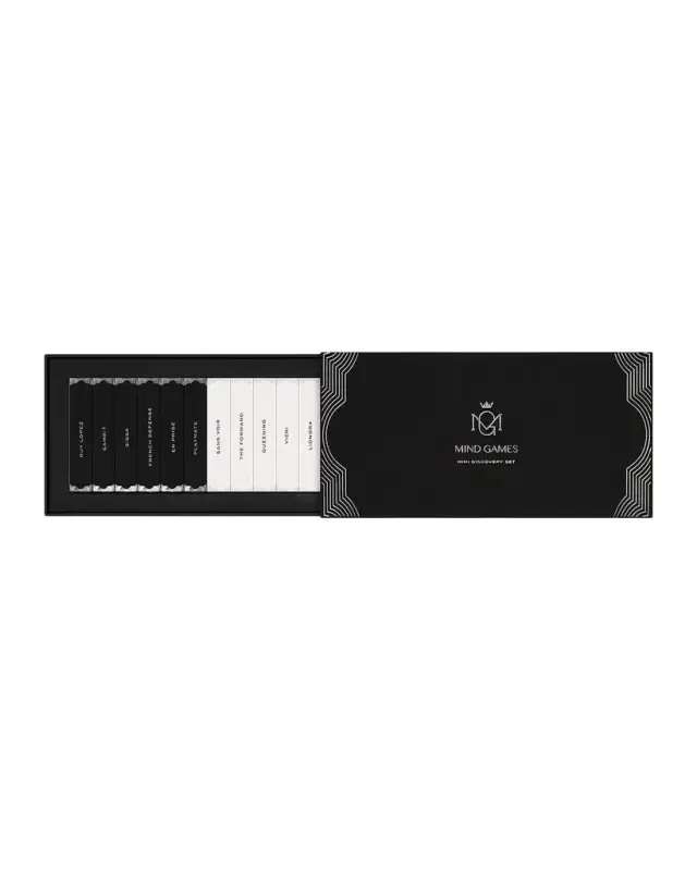 MIND GAMES Soulmate Collection 12-Piece Discovery Set