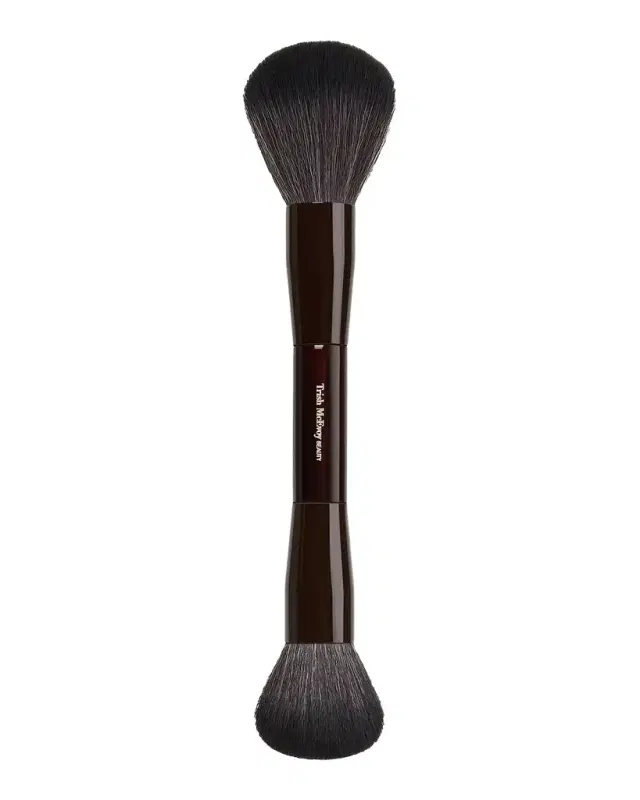 Trish McEvoy Dual-Ended Placement & Blending Brush