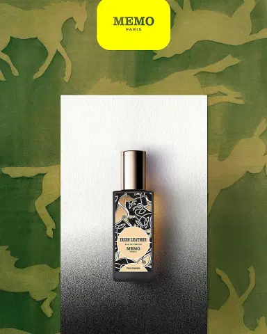 Memo Paris Irish Leather Eau de Parfum, 6.8 oz. | Thumbnail 3