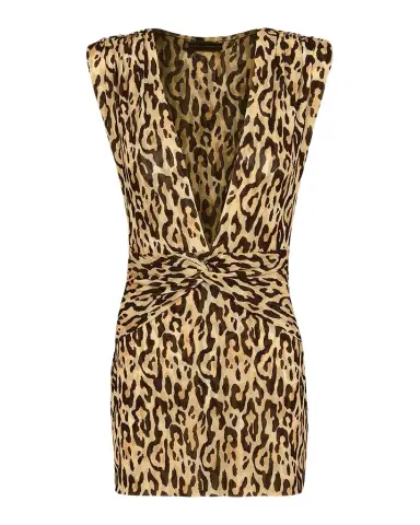 Vix Cindy Mini Dress Coverup | Thumbnail 1
