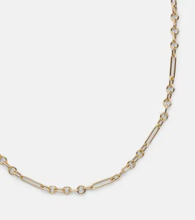 Foundrae 18kt gold chain necklace | Thumbnail 3