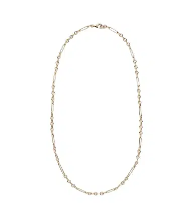 Foundrae 18kt gold chain necklace | Thumbnail 1