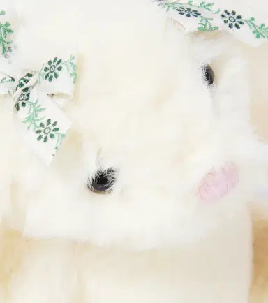 Konges Slojd Konges Sløjd Stuffed animal and egg set | Thumbnail 3