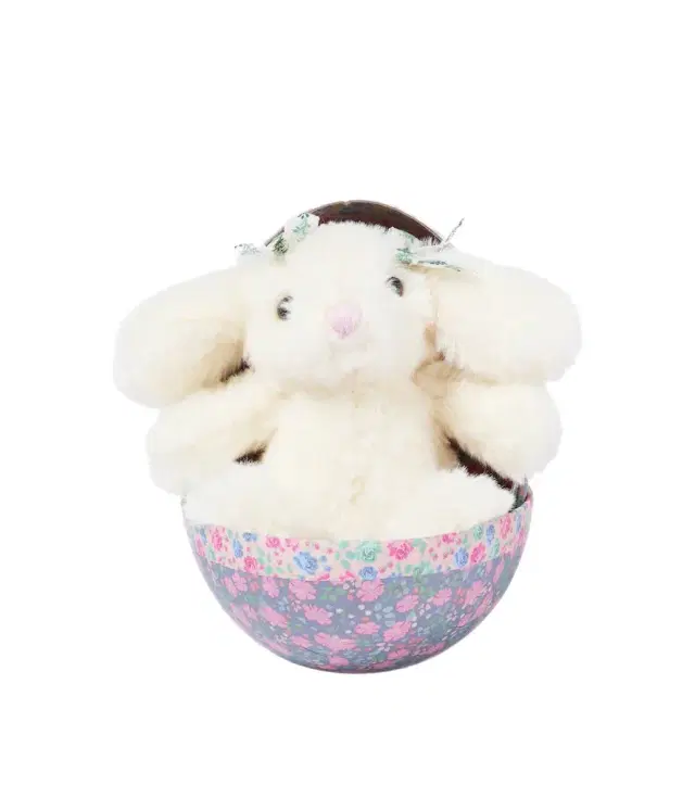 Konges Slojd Konges Sløjd Stuffed animal and egg set