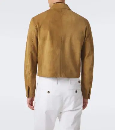Tom Ford Suede jacket | Thumbnail 2