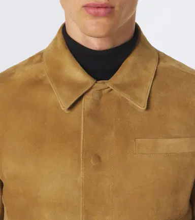Tom Ford Suede jacket | Thumbnail 3