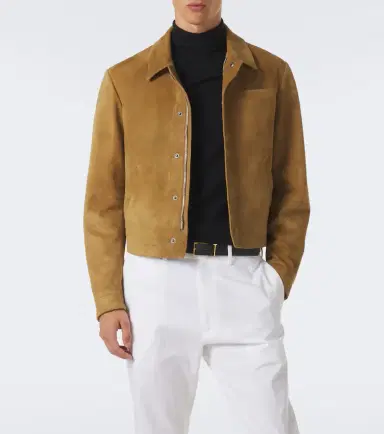 Tom Ford Suede jacket | Thumbnail 4
