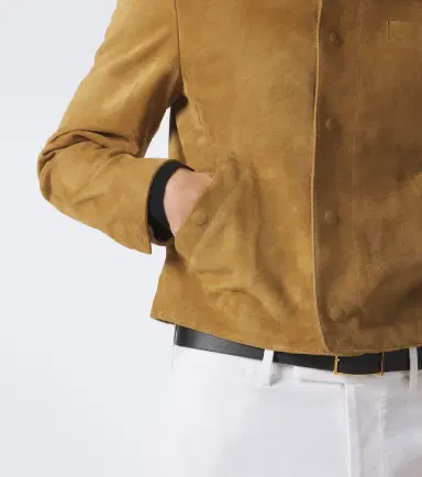 Tom Ford Suede jacket | Thumbnail 5