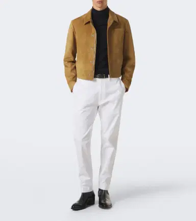 Tom Ford Suede jacket | Thumbnail 6