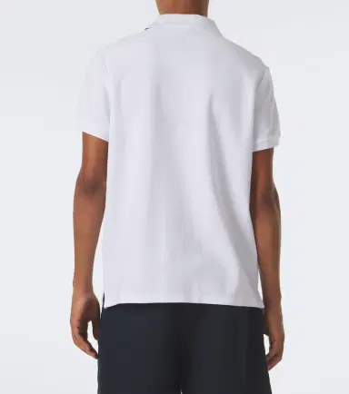 dunhill Cotton piqué polo shirt | Thumbnail 3