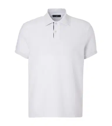 dunhill Cotton piqué polo shirt | Thumbnail 1