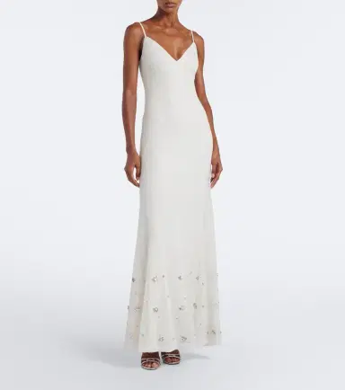 Roland Mouret Beaded embellished gown | Thumbnail 2 Roland Mouret Beaded embellished gown | Thumbnail 2