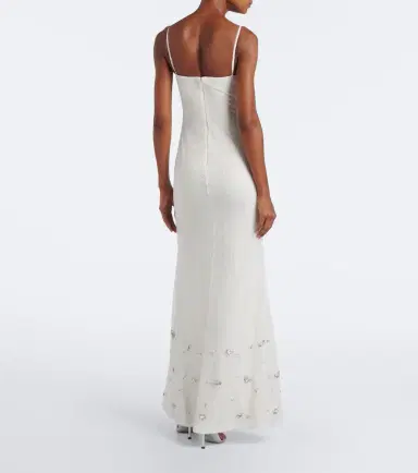 Roland Mouret Beaded embellished gown | Thumbnail 3 Roland Mouret Beaded embellished gown | Thumbnail 3