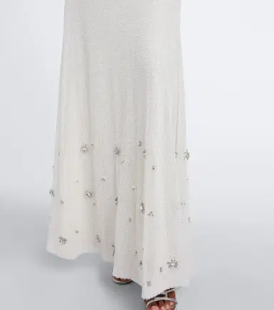 Roland Mouret Beaded embellished gown | Thumbnail 4 Roland Mouret Beaded embellished gown | Thumbnail 4