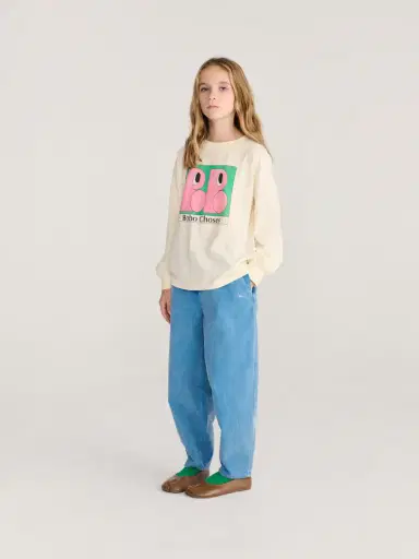 Bobo Choses Cotton-blend pants | Thumbnail 5