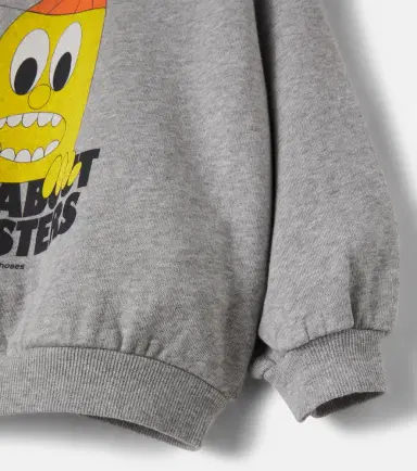 Bobo Choses Printed cotton jersey sweatshirt | Thumbnail 2