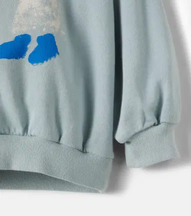 Bobo Choses Printed cotton jersey sweatshirt | Thumbnail 2