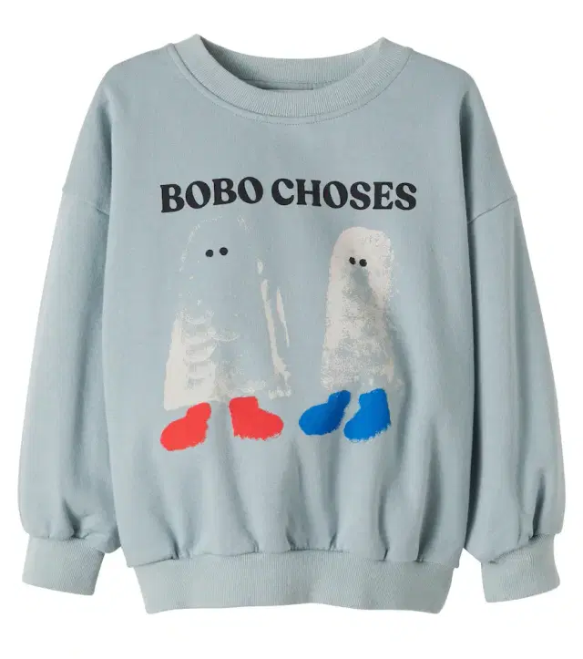 Bobo Choses Printed cotton jersey sweatshirt