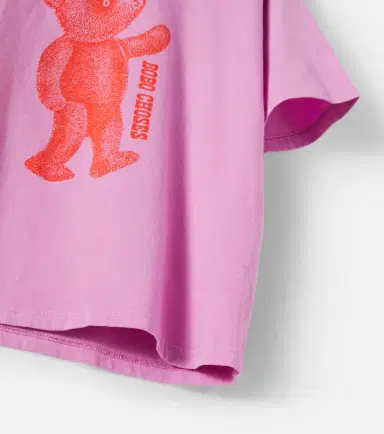 Bobo Choses Printed cotton jersey T-shirt | Thumbnail 3
