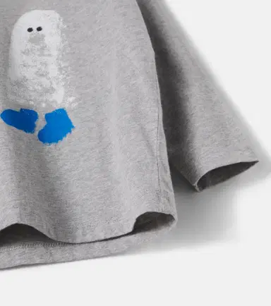 Bobo Choses Printed cotton jersey T-shirt | Thumbnail 2