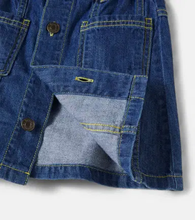 Bobo Choses Denim skirt | Thumbnail 2 Bobo Choses Denim skirt | Thumbnail 2