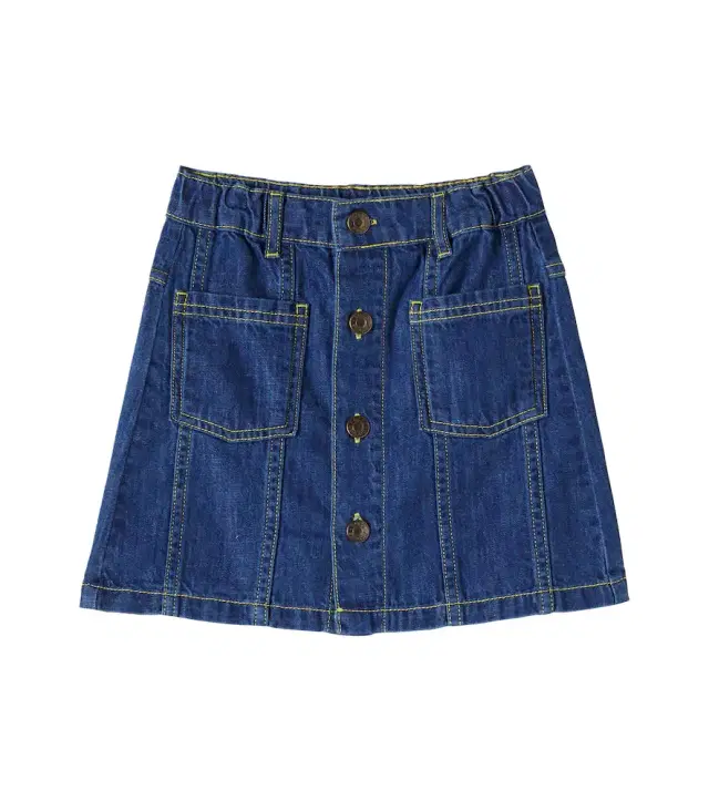 Bobo Choses Denim skirt
